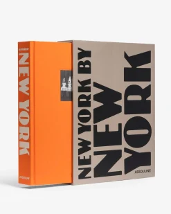 ASSOULINE Travel|New York by New York