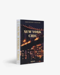 ASSOULINE Travel|Fashion|New York Chic