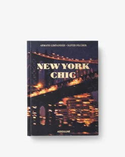 ASSOULINE Travel|Fashion|New York Chic