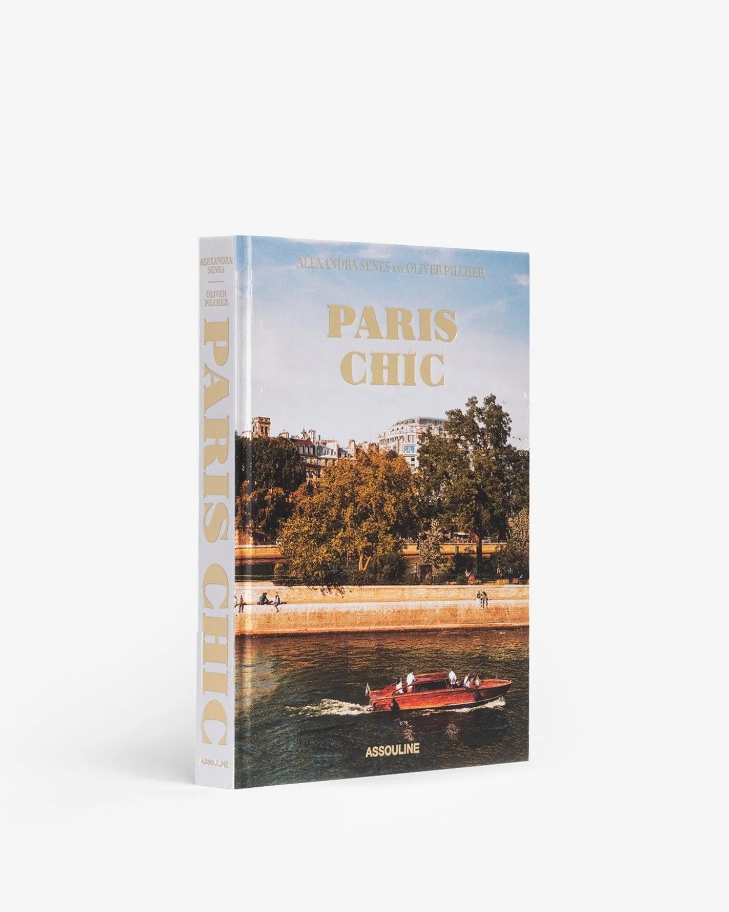 ASSOULINE Travel|Fashion|Paris Chic