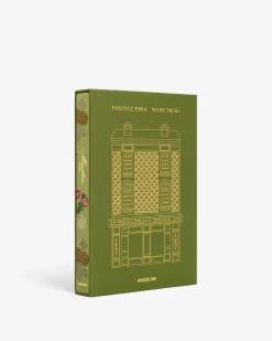 ASSOULINE Food & Drink|Pasticceria Marchesi: Savoring the Spirit of Milan