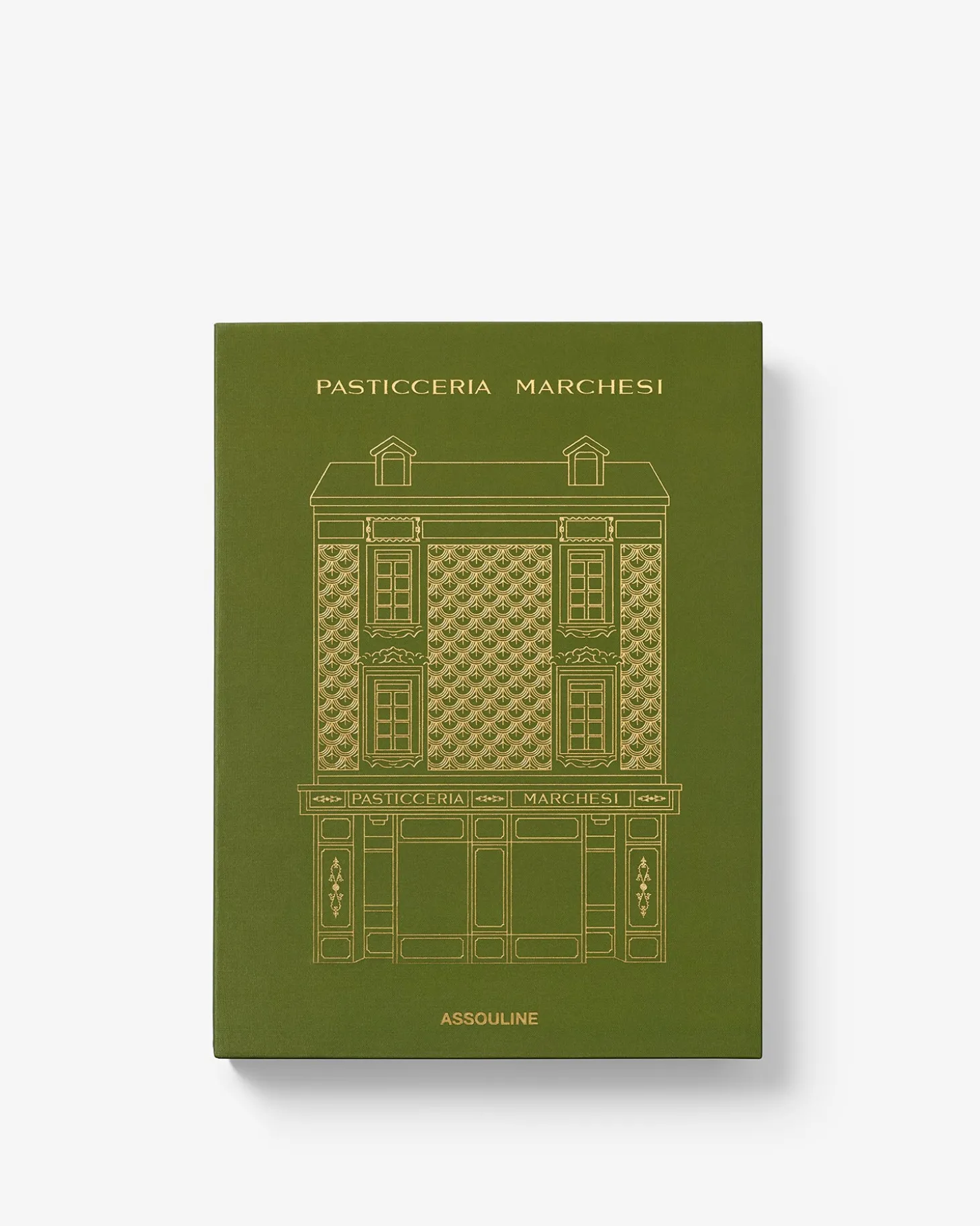 ASSOULINE Food & Drink|Pasticceria Marchesi: Savoring the Spirit of Milan