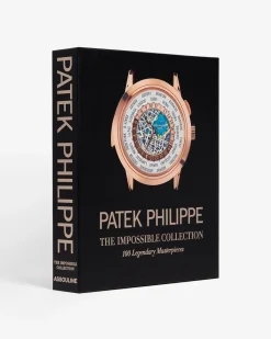 ASSOULINE Jewelry & Watches|Iconic Brands|Patek Philippe: The Impossible Collection
