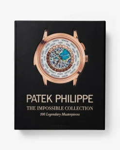 ASSOULINE Jewelry & Watches|Iconic Brands|Patek Philippe: The Impossible Collection