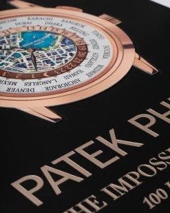 ASSOULINE Jewelry & Watches|Iconic Brands|Patek Philippe: The Impossible Collection