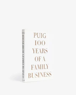 ASSOULINE Iconic Brands|Puig, 100 Years of a Family Business