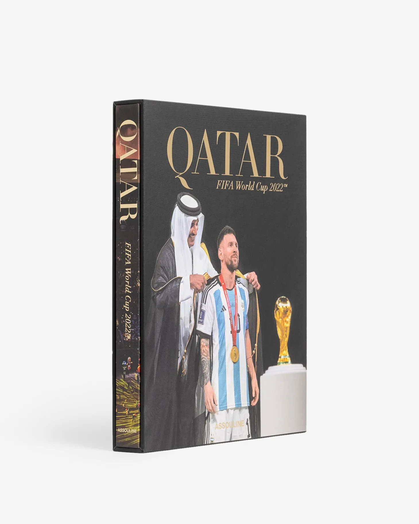 ASSOULINE Sports & Cars|Qatar: FIFA World Cup 2022™