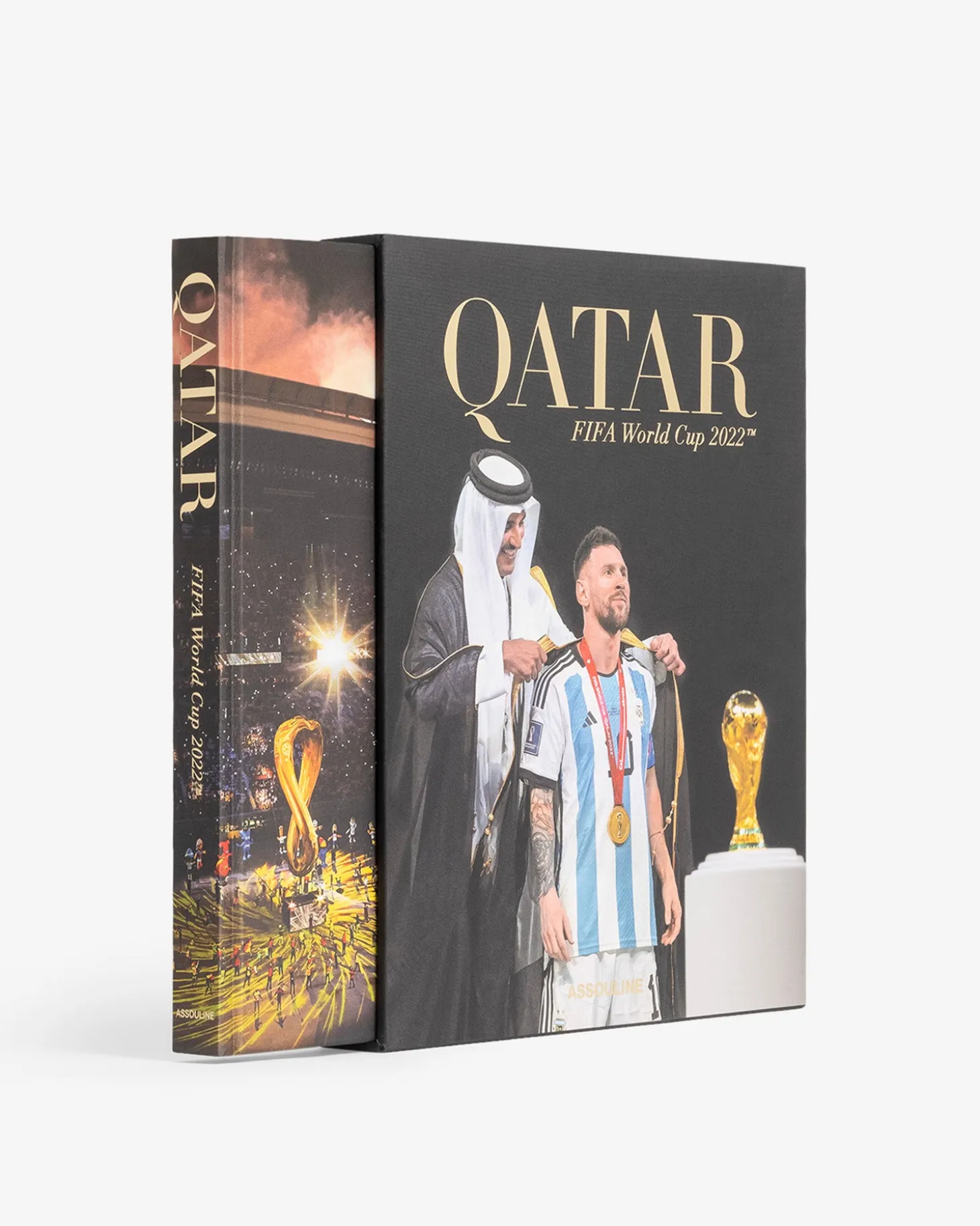 ASSOULINE Sports & Cars|Qatar: FIFA World Cup 2022™
