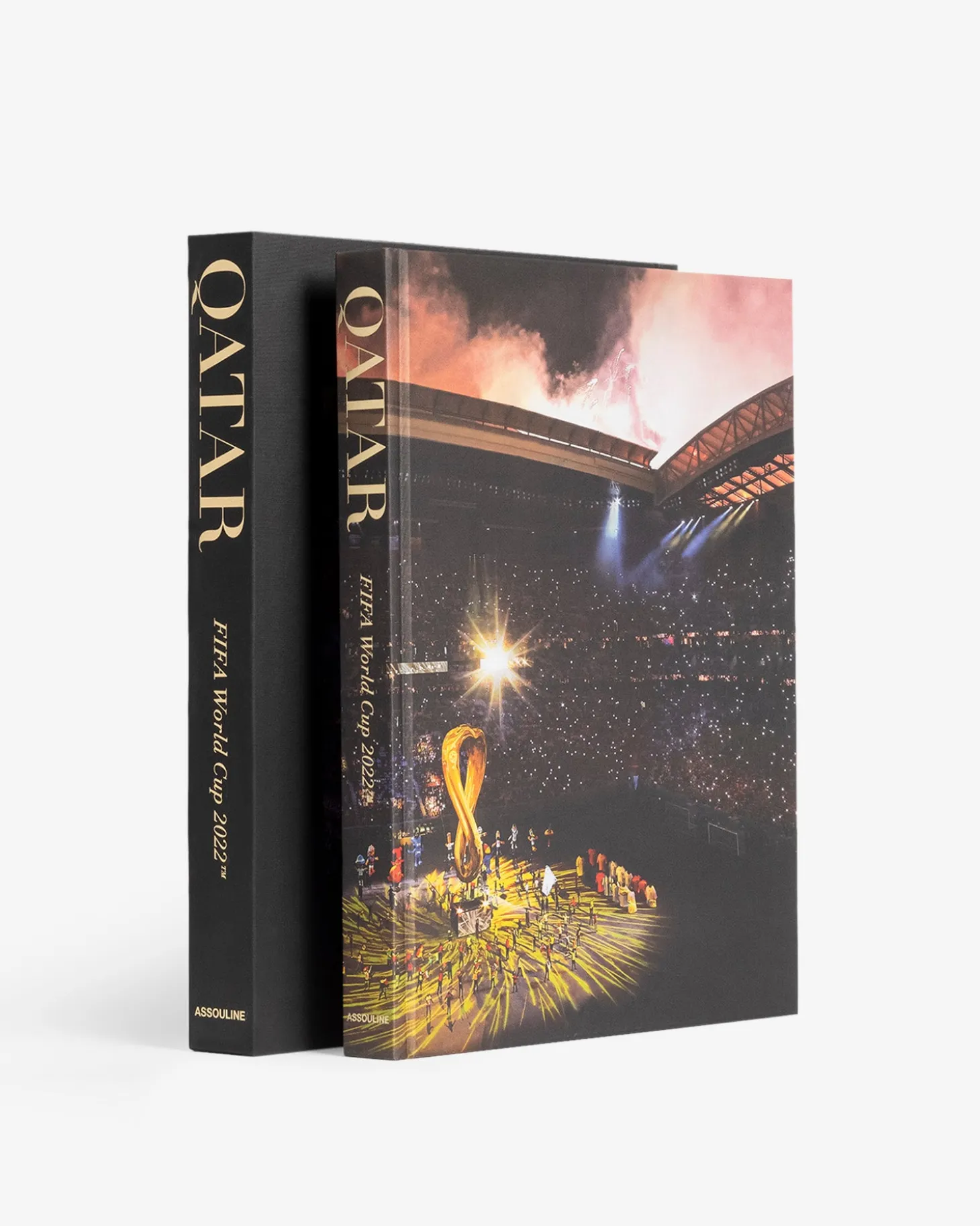 ASSOULINE Sports & Cars|Qatar: FIFA World Cup 2022™