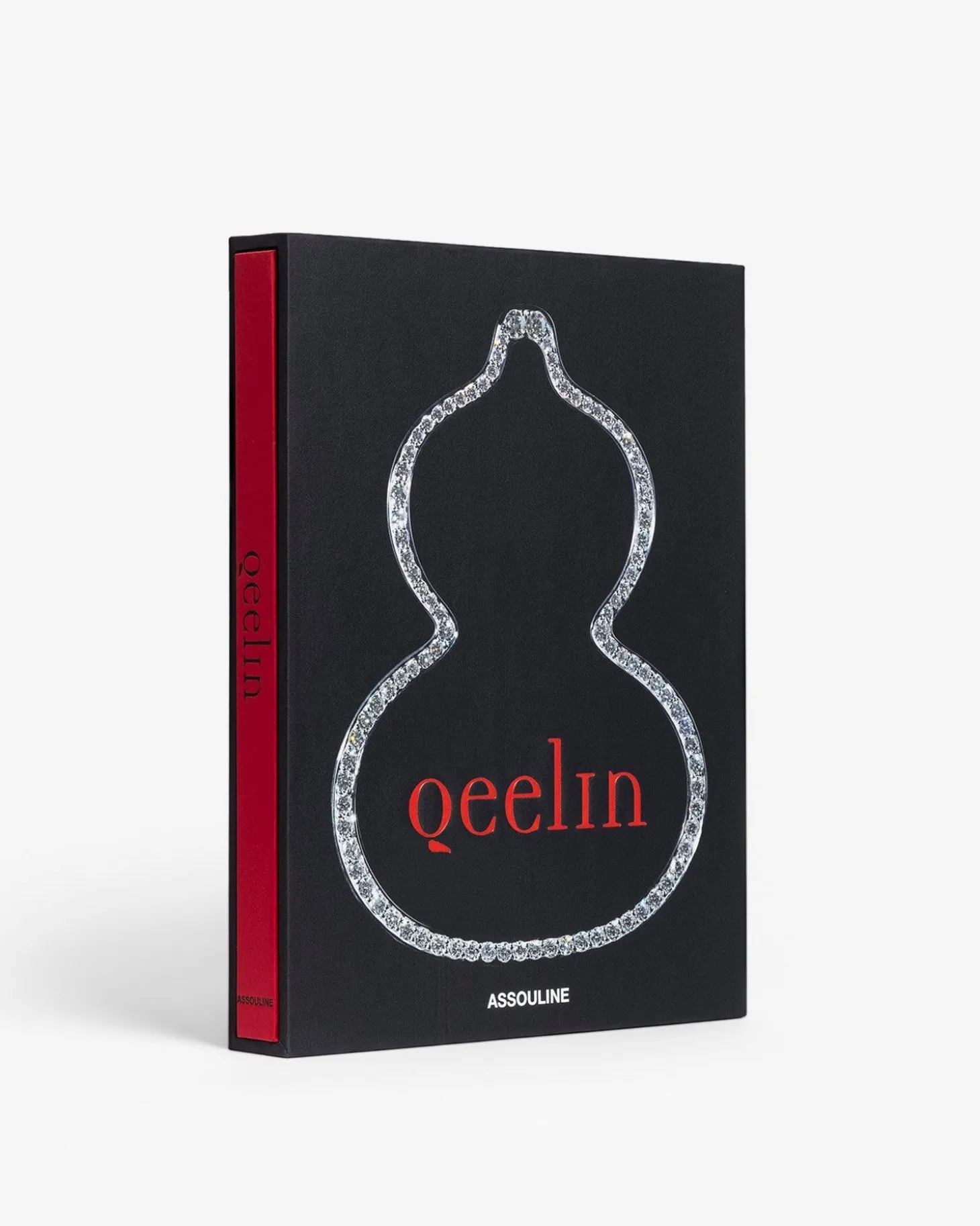 ASSOULINE Iconic Brands|Jewelry & Watches|Qeelin: A Modern Chinese Cultural Journey