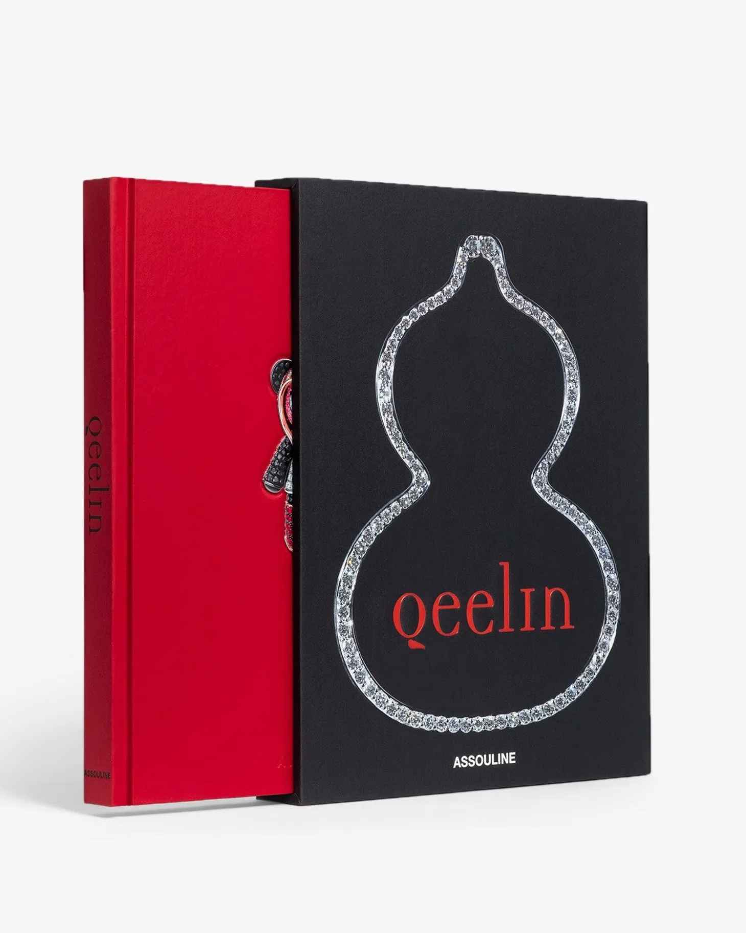ASSOULINE Iconic Brands|Jewelry & Watches|Qeelin: A Modern Chinese Cultural Journey