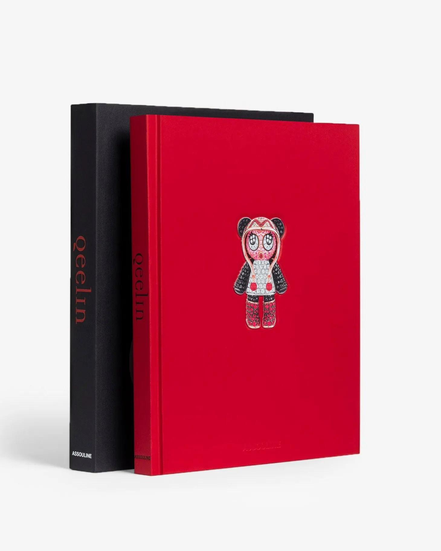 ASSOULINE Iconic Brands|Jewelry & Watches|Qeelin: A Modern Chinese Cultural Journey