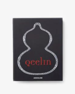 ASSOULINE Iconic Brands|Jewelry & Watches|Qeelin: A Modern Chinese Cultural Journey
