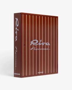 ASSOULINE Iconic Brands|Riva Aquarama (Special Edition)