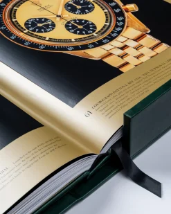 ASSOULINE Jewelry & Watches|Rolex: The Impossible Collection (2nd Edition)