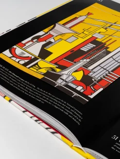 ASSOULINE Art|Roy Lichtenstein: The Impossible Collection