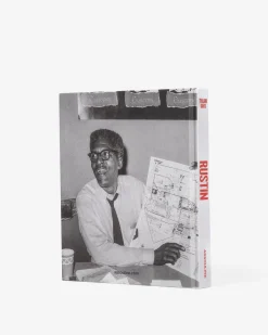 ASSOULINE Film & Television|Rustin: A Film by George C. Wolfe