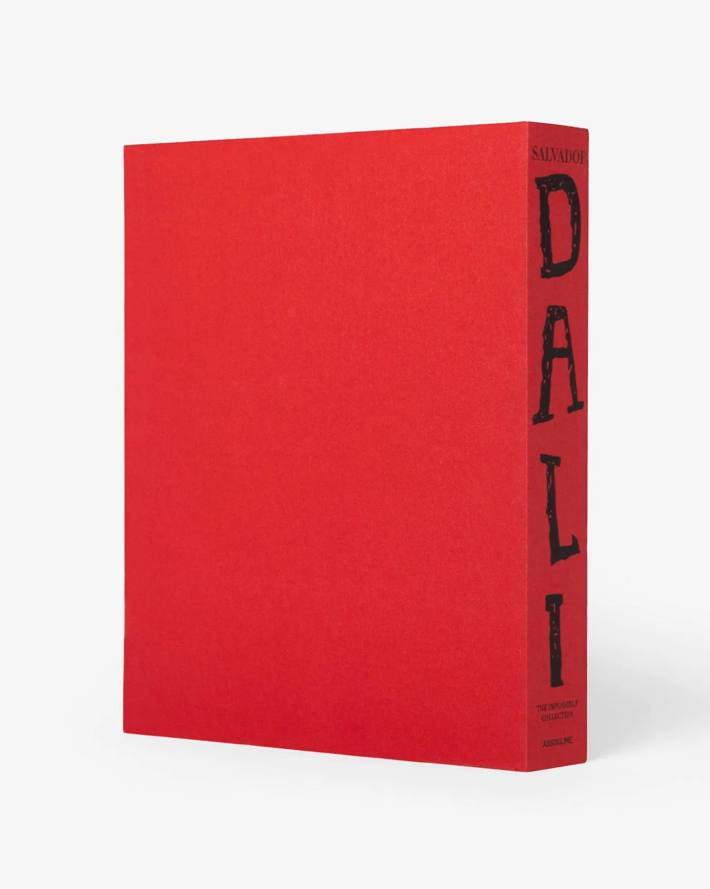 ASSOULINE Art|Salvador Dalí: The Impossible Collection