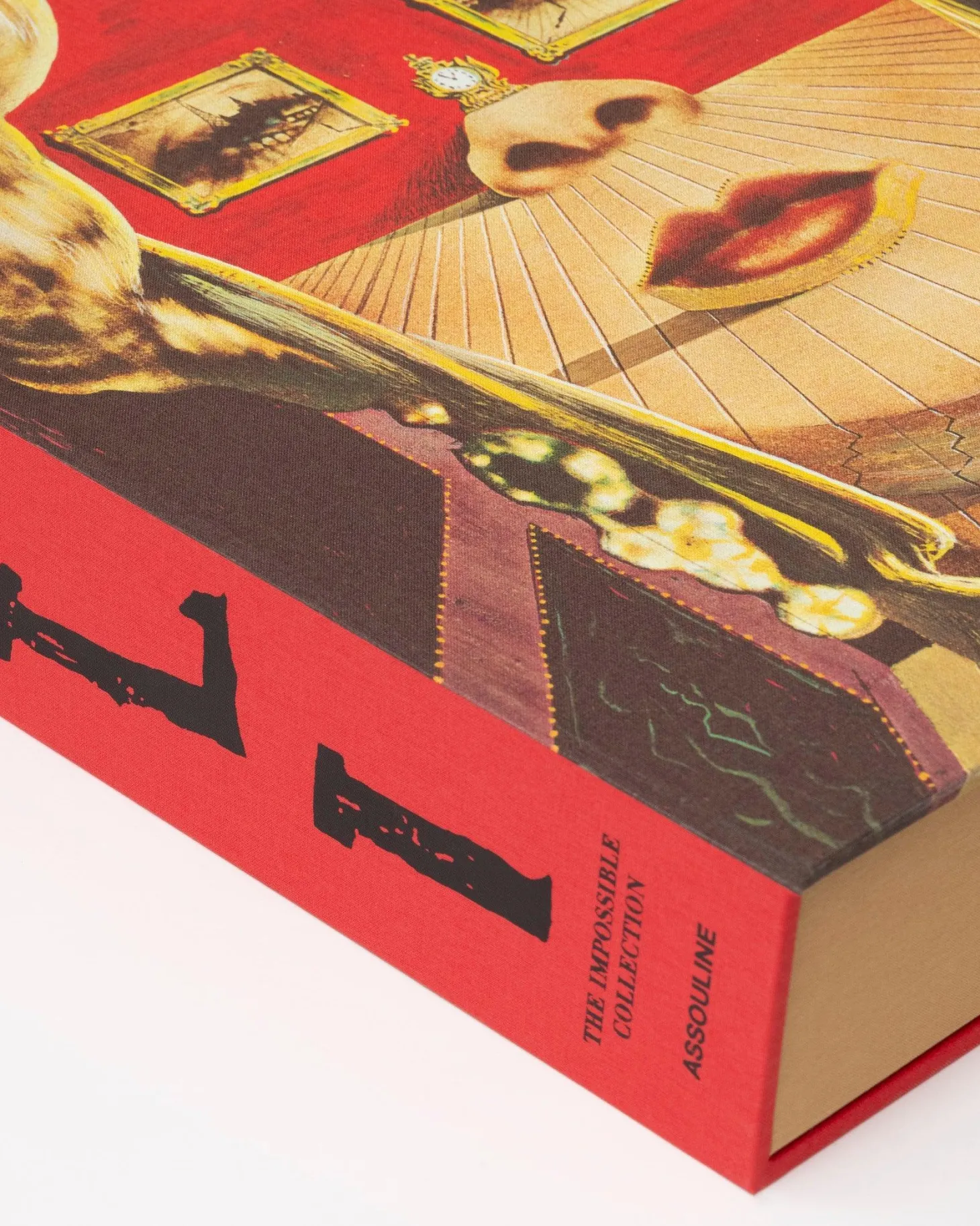 ASSOULINE Art|Salvador Dalí: The Impossible Collection