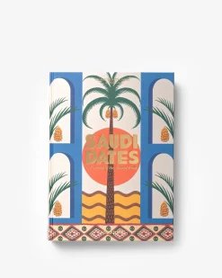 ASSOULINE Food & Drink|Saudi Dates: A Portrait of the Sacred Fruit