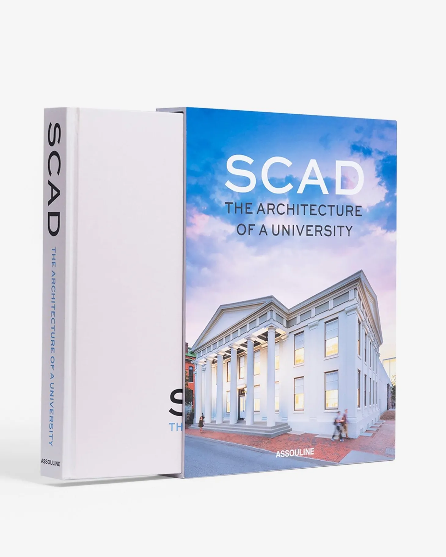 ASSOULINE Architecture & Design|SCAD, Architecture of a University