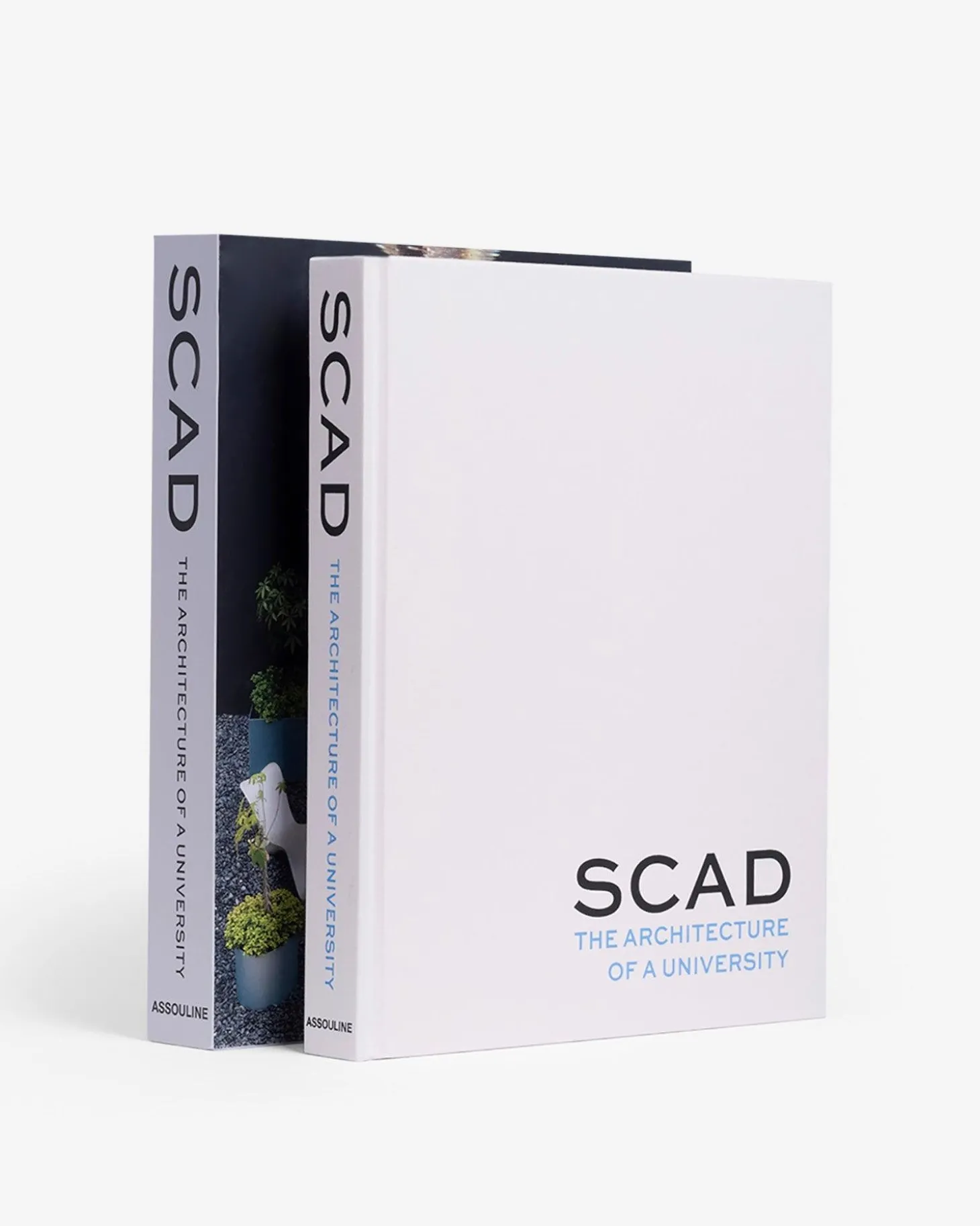 ASSOULINE Architecture & Design|SCAD, Architecture of a University