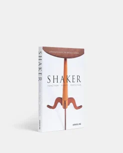 ASSOULINE Architecture & Design|Shaker: Function, Purity, Perfection