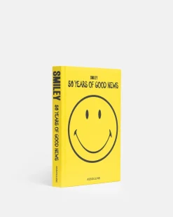 ASSOULINE Art|Smiley: 50 Years of Good News