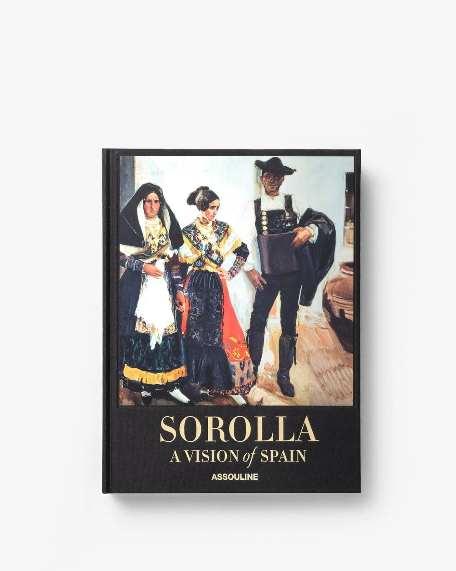 ASSOULINE Art|Sorolla: A Vision of Spain
