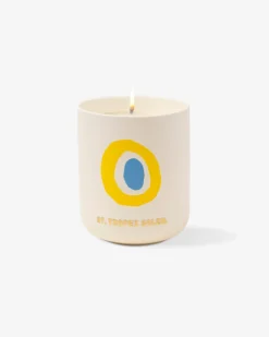 ASSOULINE Candles|Travel|St. Tropez - Candle and Book Gift Set