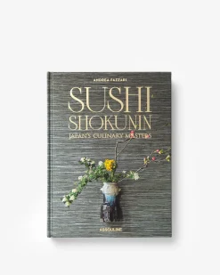 ASSOULINE Food & Drink|Sushi Shokunin: Japan's Culinary Masters