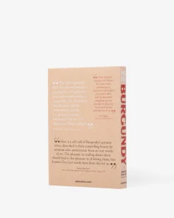 ASSOULINE Food & Drink|The 100 Burgundy: Exceptional Wines to Build a Dream Cellar