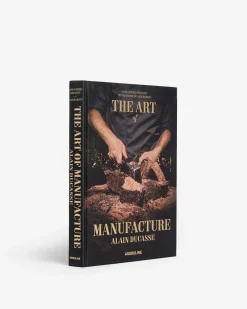 ASSOULINE Food & Drink|The Art of Manufacture: Alain Ducasse