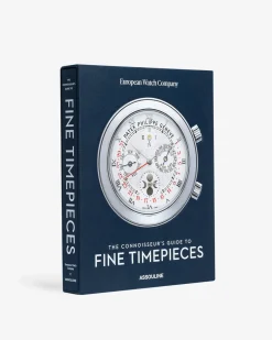 ASSOULINE Jewelry & Watches|The Connoisseur's Guide to Fine Timepieces: European Watch Company