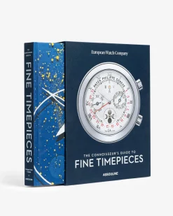 ASSOULINE Jewelry & Watches|The Connoisseur's Guide to Fine Timepieces: European Watch Company