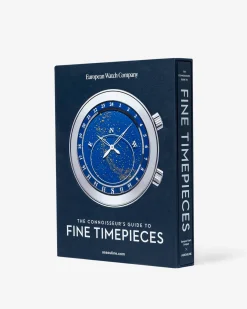 ASSOULINE Jewelry & Watches|The Connoisseur's Guide to Fine Timepieces: European Watch Company