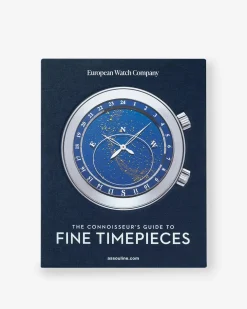 ASSOULINE Jewelry & Watches|The Connoisseur's Guide to Fine Timepieces: European Watch Company