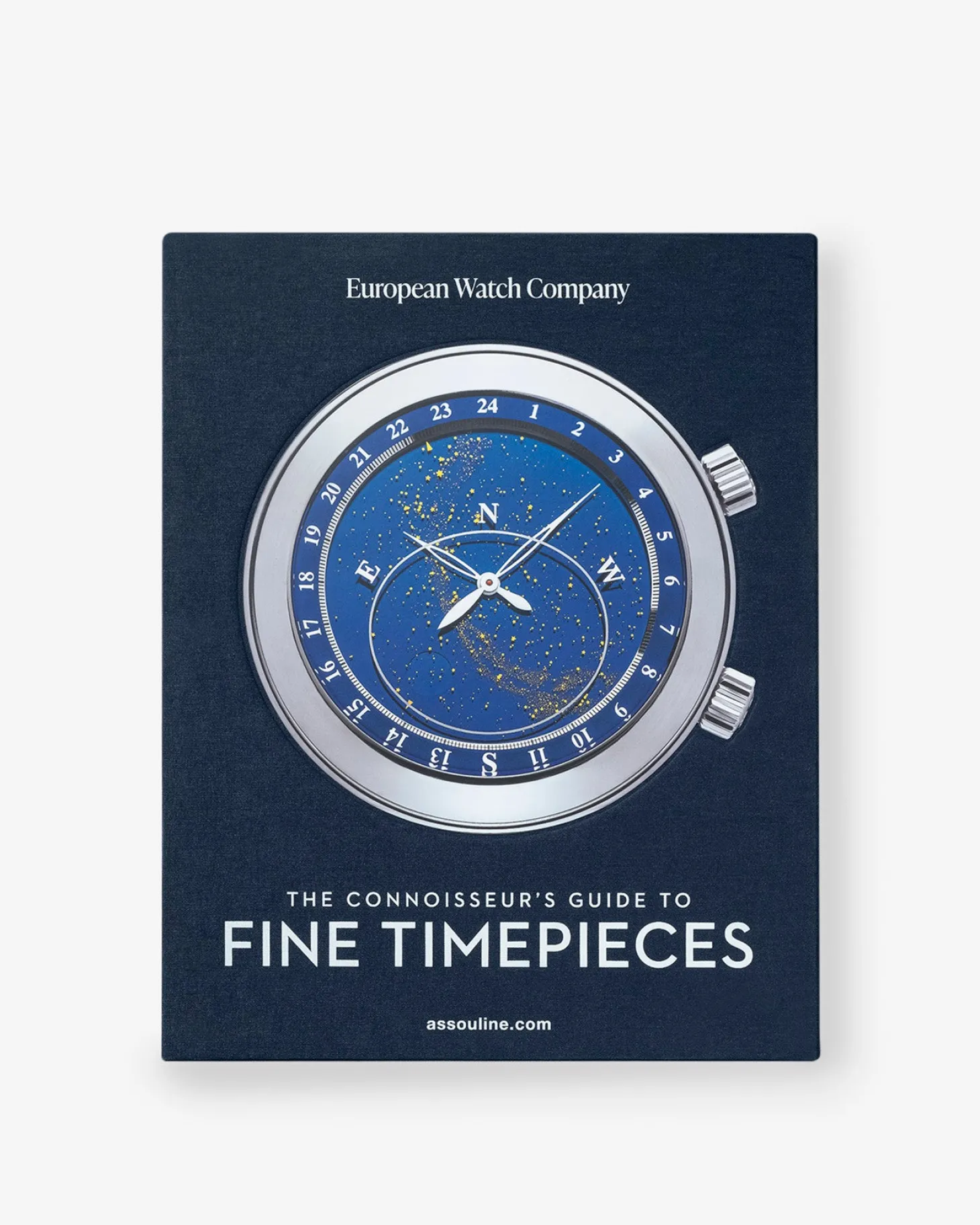 ASSOULINE Jewelry & Watches|The Connoisseur's Guide to Fine Timepieces: European Watch Company