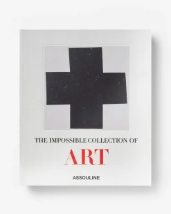 ASSOULINE Art|The Impossible Collection of Art (2nd Edition)