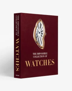 ASSOULINE Jewelry & Watches|The Impossible Collection of Watches (2nd Edition)