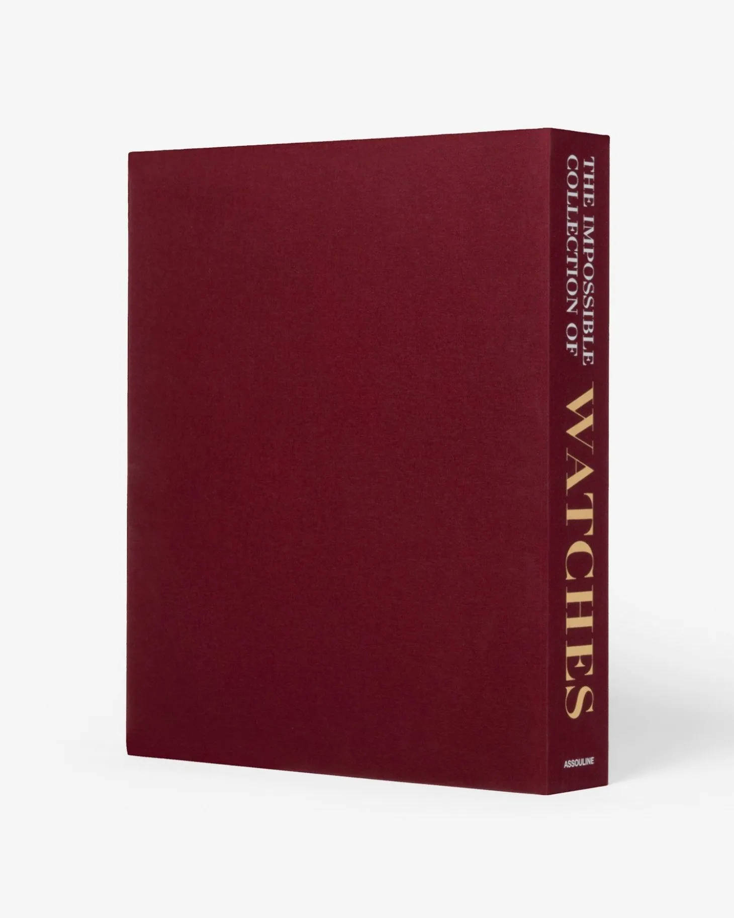 ASSOULINE Jewelry & Watches|The Impossible Collection of Watches (2nd Edition)