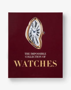 ASSOULINE Jewelry & Watches|The Impossible Collection of Watches (2nd Edition)