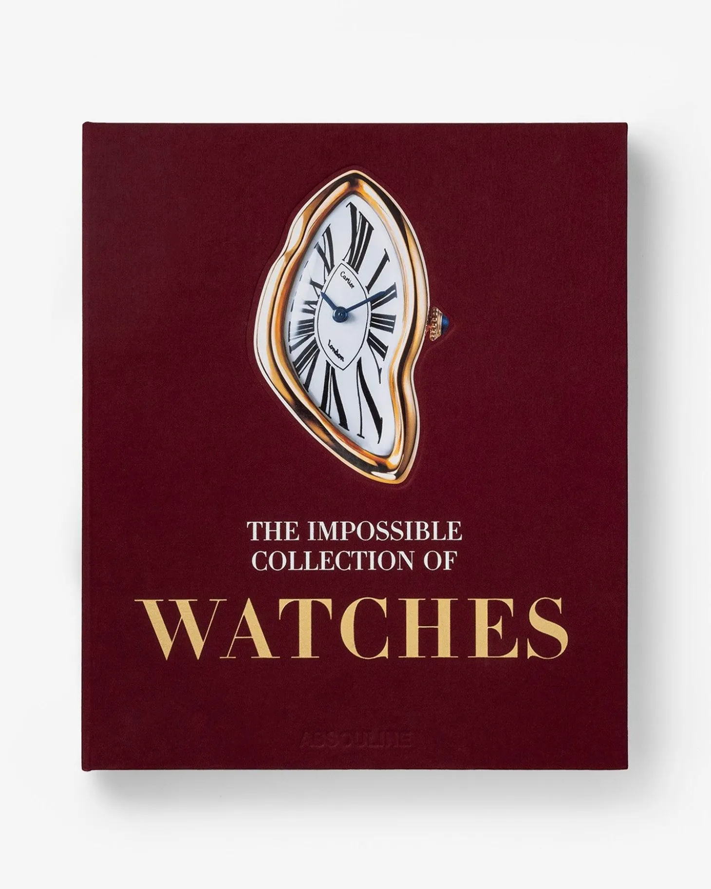 ASSOULINE Jewelry & Watches|The Impossible Collection of Watches (2nd Edition)