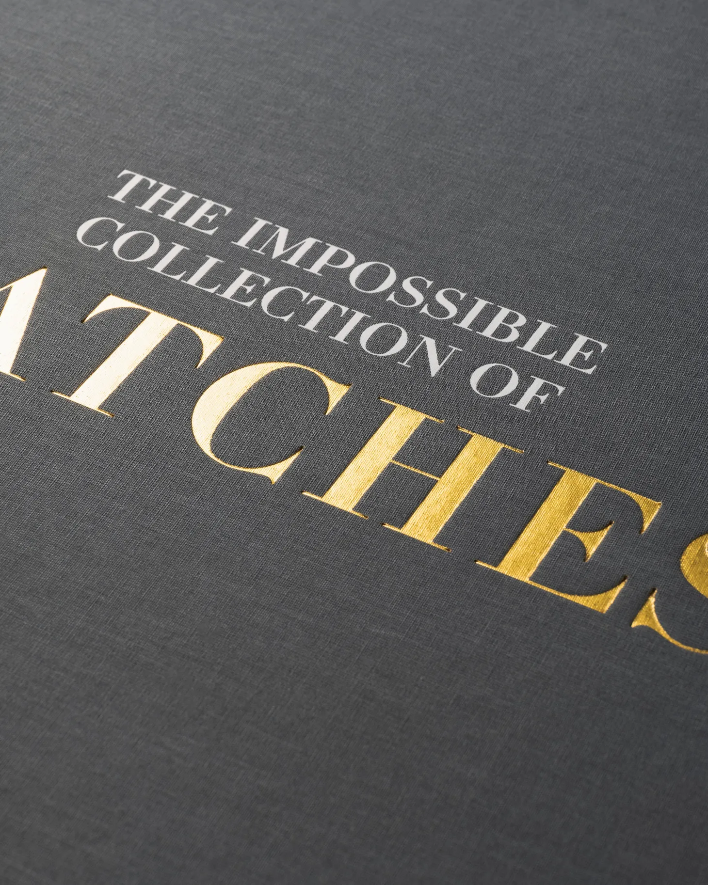 ASSOULINE Jewelry & Watches|The Impossible Collection of Watches (2nd Edition)