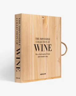 ASSOULINE Food & Drink|The Impossible Collection of Wine