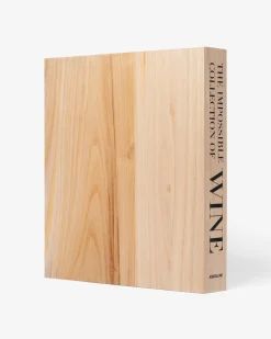 ASSOULINE Food & Drink|The Impossible Collection of Wine