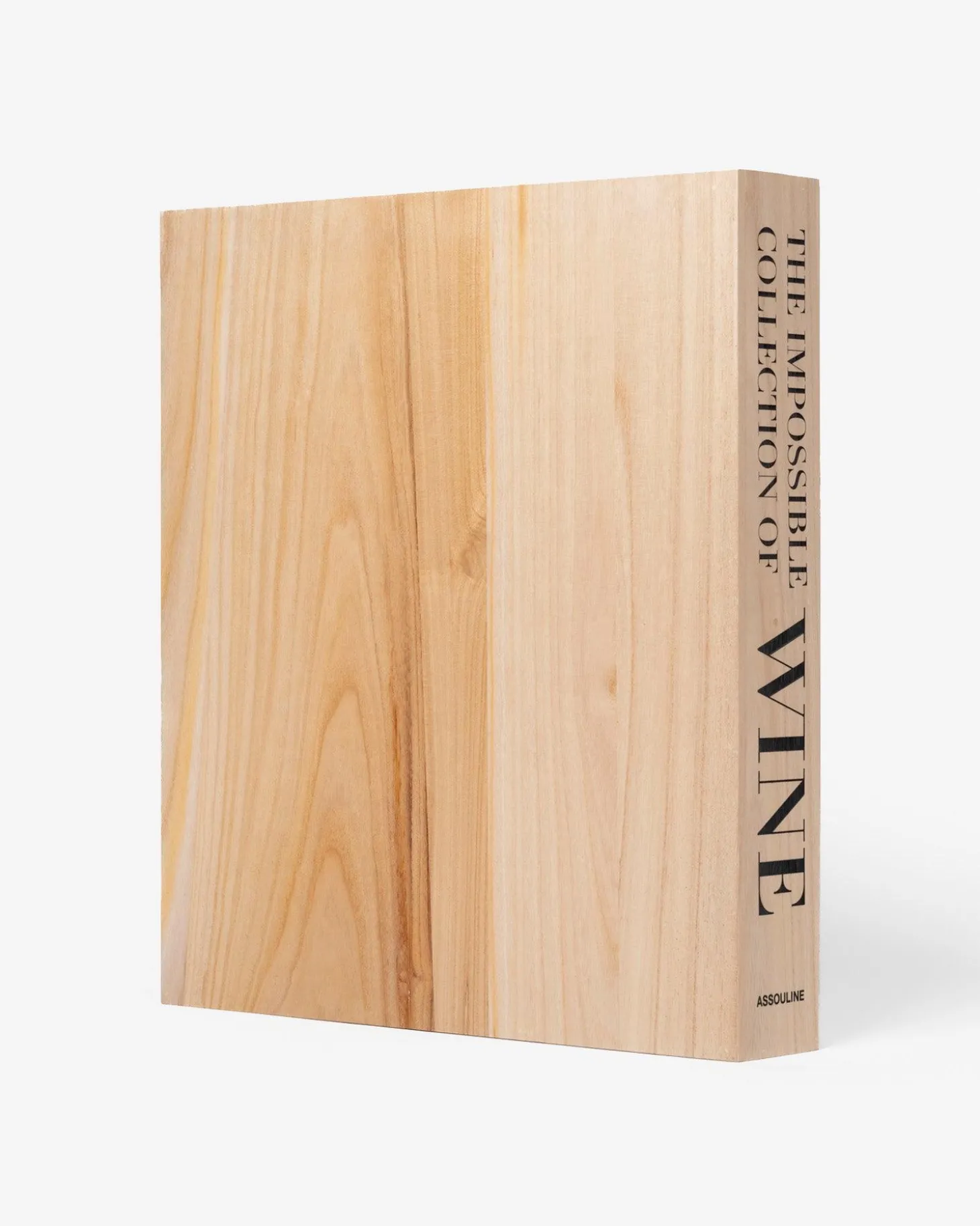 ASSOULINE Food & Drink|The Impossible Collection of Wine
