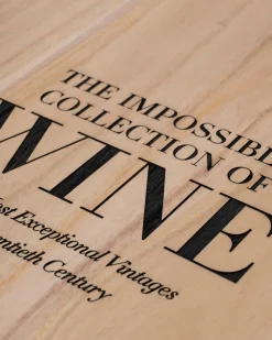 ASSOULINE Food & Drink|The Impossible Collection of Wine