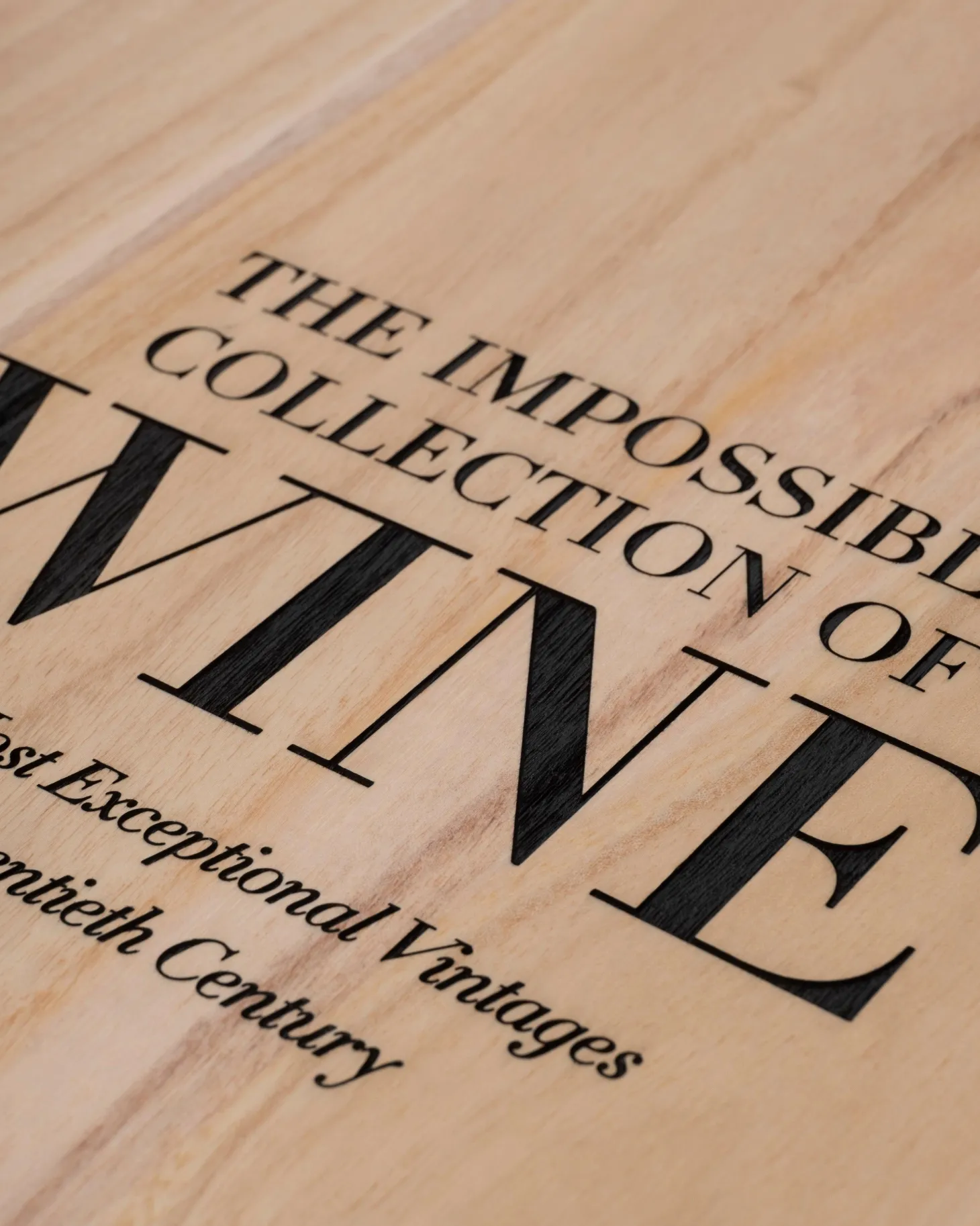 ASSOULINE Food & Drink|The Impossible Collection of Wine