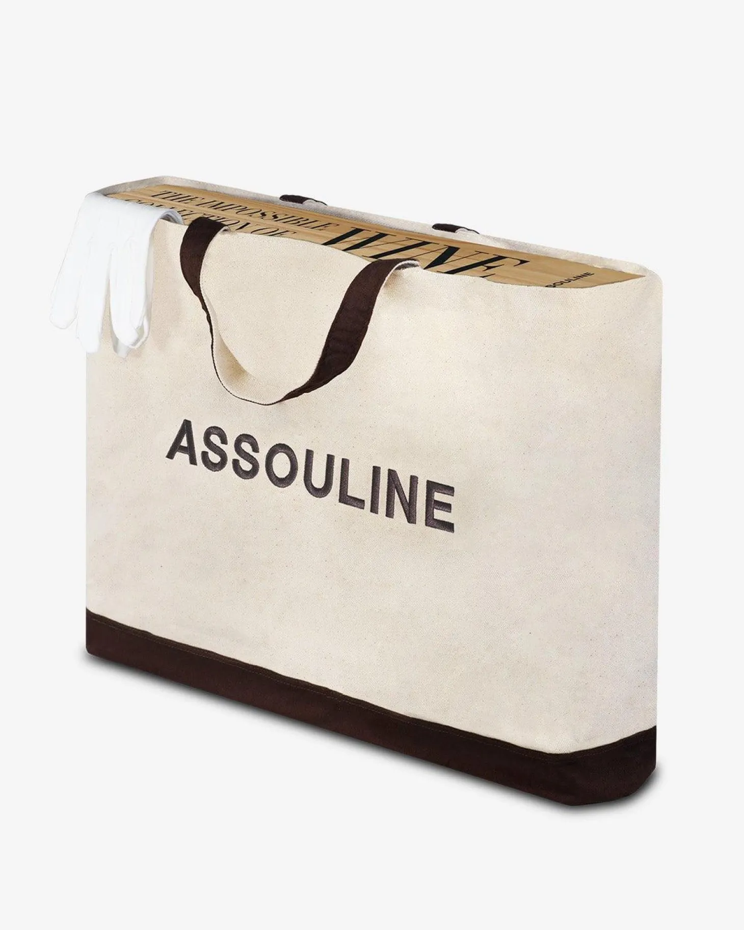 ASSOULINE Food & Drink|The Impossible Collection of Wine